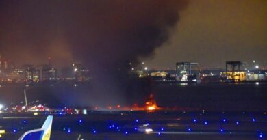 KBRI selidiki kemungkinan WNI jadi penumpang pesawat JAL yang terbakar