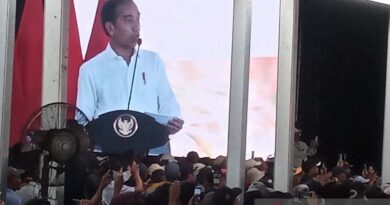 Presiden Jokowi: Subsidi pupuk tahun 2024 ditambah Rp14 triliun