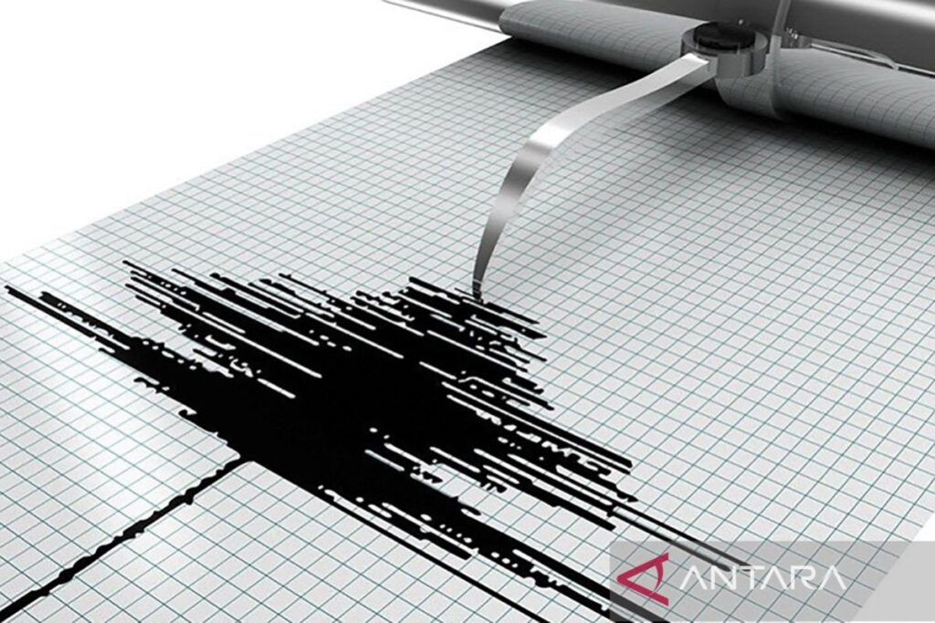 BMKG: Gempa magnitudo  5,1 guncang NTT siang ini
