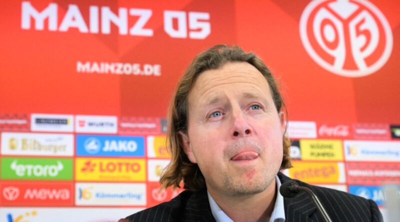 Mainz 05 tunjuk Bo Henriksen sebagai pelatih baru mereka