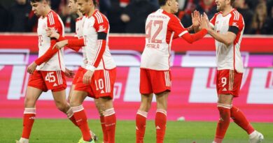 Dua gol Harry Kane bantu Bayern Muenchen menang atas RB Leipzig