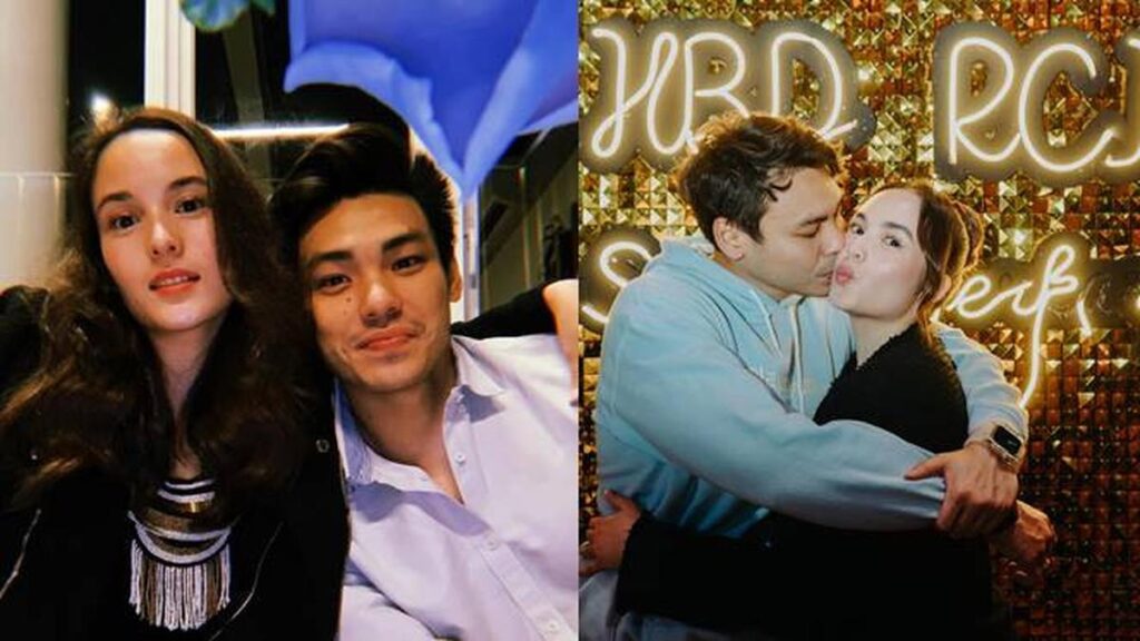 7 Momen Ulang Tahun ke-31 Suami Chelsea Islan, Kue Unik