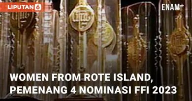 VIDEO: Fakta Women From Rote Island, Film Pemenang 4 Nominasi FFI 2023