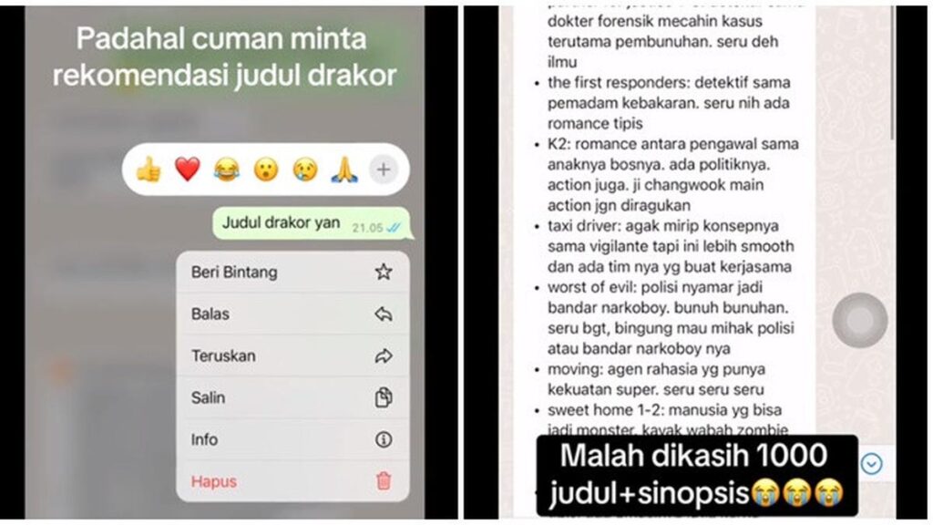 Penjelasan detail tentang drakor yang viral ini ibarat bahan kajian bagi para pecinta drama sejati