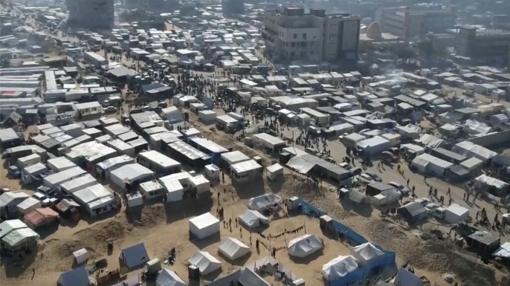 Mengenal Kota Rafah, satu-satunya pintu masuk ke Gaza tanpa melalui Israel