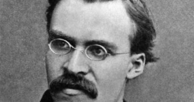 55 Kutipan Nietzsche Tentang Kehidupan dan Cinta, Memiliki Makna Yang Mendalam