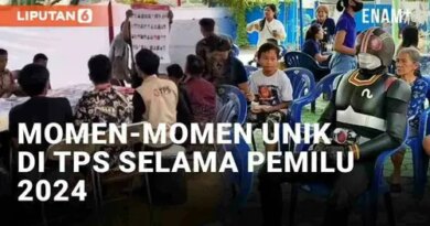 VIDEO: Momen-Momen Unik di TPS Selama Pemilu 2024, Dari Paku Hilang Hingga Sorakan 'Uhuy' untuk Komeng