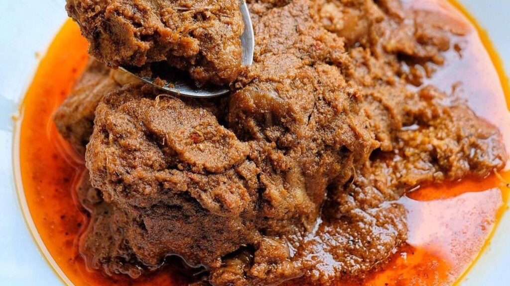 6 Resep Rendang Daging Sederhana dan Super Nendang, Disajikan Saat Lebaran