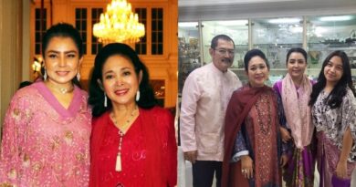 7 Potret Mayangsari dan Titiek Soeharto di Keluarga Cendana, Yang Terhormat