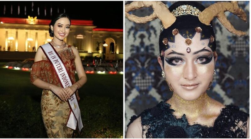 6 Potret Putri Modiyanti, 'Putri' Tommy Soeharto Ikuti Kontes Kecantikan Sejak Remaja