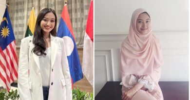 6 Potret Lama 'Anak' Puteri Modiyanti Tommy Soeharto, RU Puteri Indonesia 2023