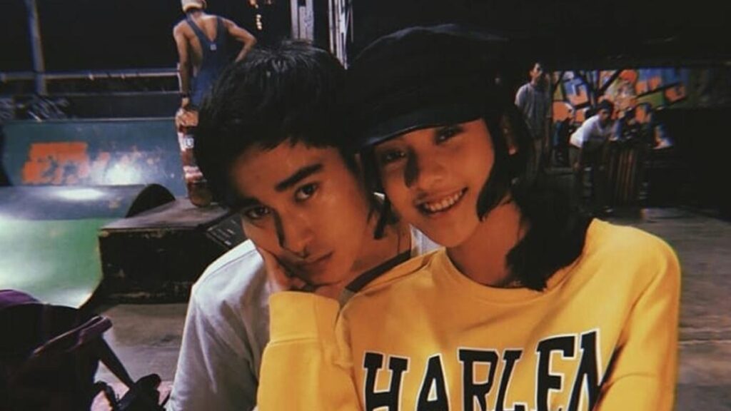 Potret Lama Masa Pacaran Anya Geraldine dan Bio One, Mereka Pernah Menjalin Hubungan di Tahun 2018