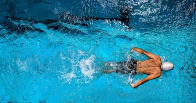 Manfaat Berenang untuk Kesehatan, Menurunkan Berat Badan dan Baik untuk Jantung