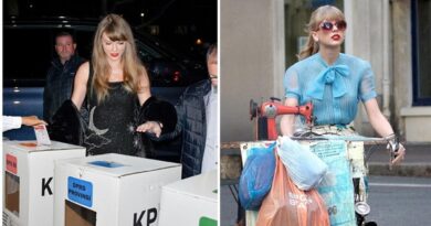 6 Editan Foto Taylor Swift Saat WNI Ini Kocak, Bikin Ngakak