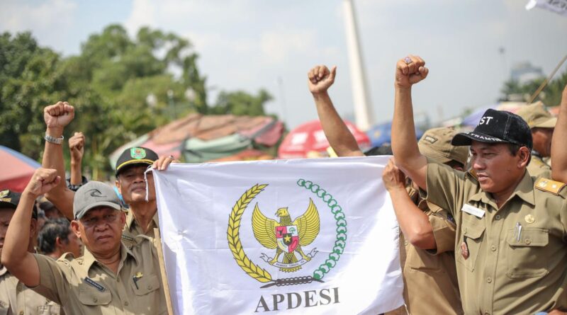 APDESI adalah Persatuan Pemerintahan Desa se-Indonesia, berikut fungsi dan tugasnya