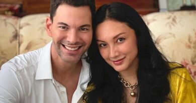 7 Potret Mantan Istri Tommy Soeharto Tata Cahyani Bersama Kekasih Aktor Hollywoodnya