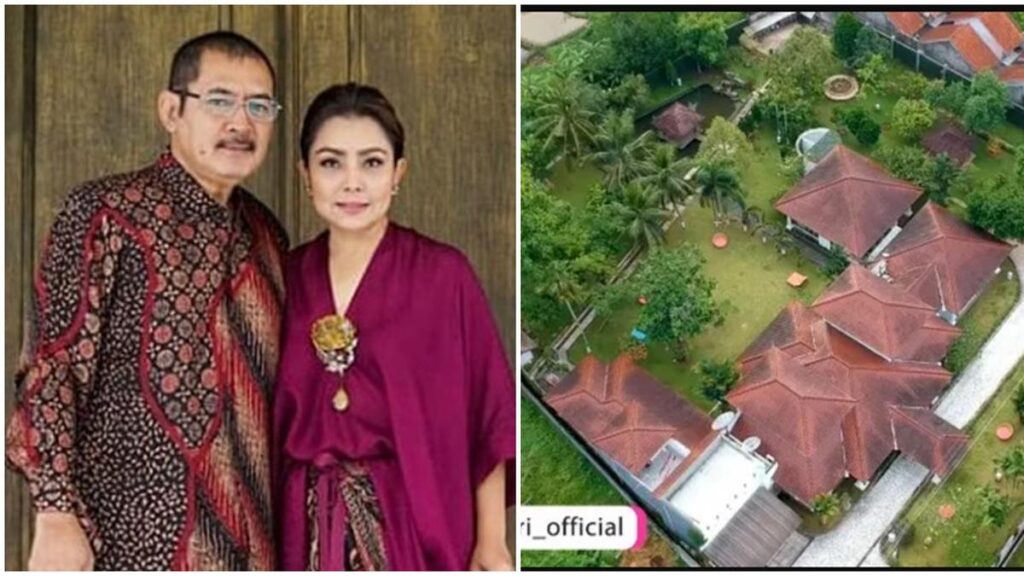 8 Potret Rumah Mayangsari di Purwokerto Jawa Tengah Super Luas