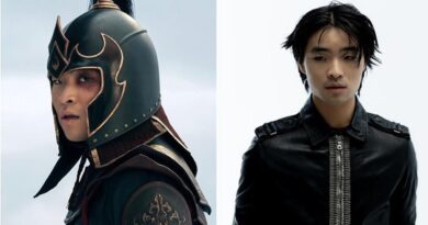 8 Potret Dallas Liu Pemeran Zuko di Avatar: The Last Airbender Berdarah Indonesia
