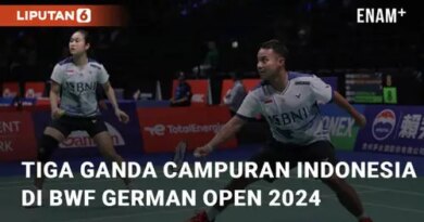 VIDEO: Tiga Pasangan Ganda Campuran Akan Wakili Indonesia di BWF Super 300 German Open 2024