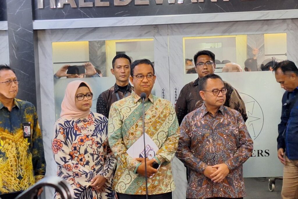 Dewan Pers dan 3 capres-cawapres gelar Deklarasi Kemerdekaan Pers