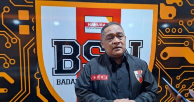 Wakil Ketua TPN Benny Rhamdani tunggu hasil perhitungan resmi KPU