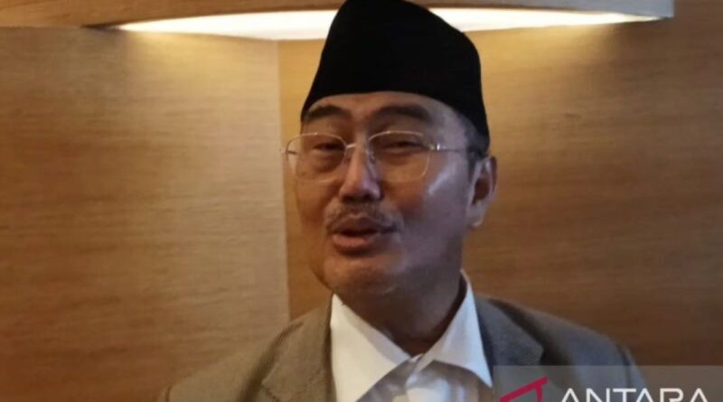 Jimly: Informasi Anwar Usman kembali jabat Ketua MK adalah hoaks