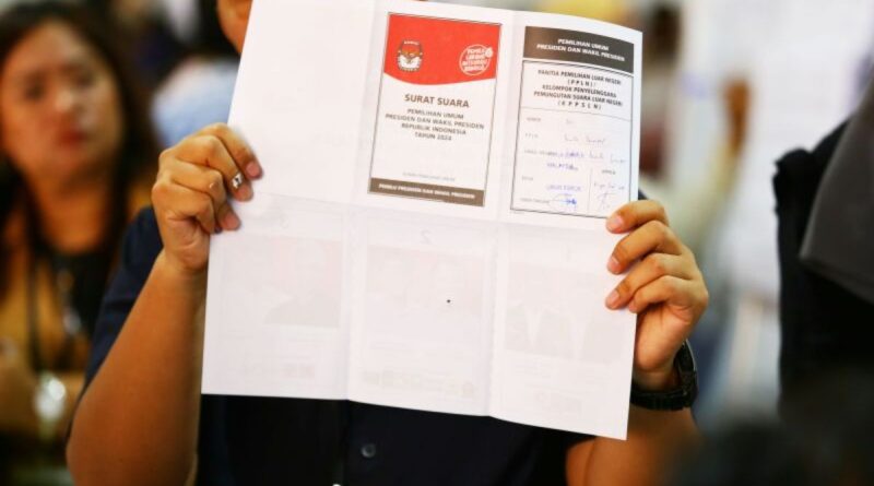 KPU tunda penghitungan suara metode pos dan KSK di Kuala Lumpur