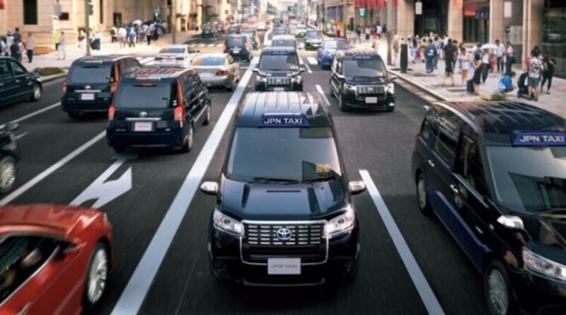 Kekurangan sopir taksi, Jepang akan gelar ujian SIM dalam 20 bahasa