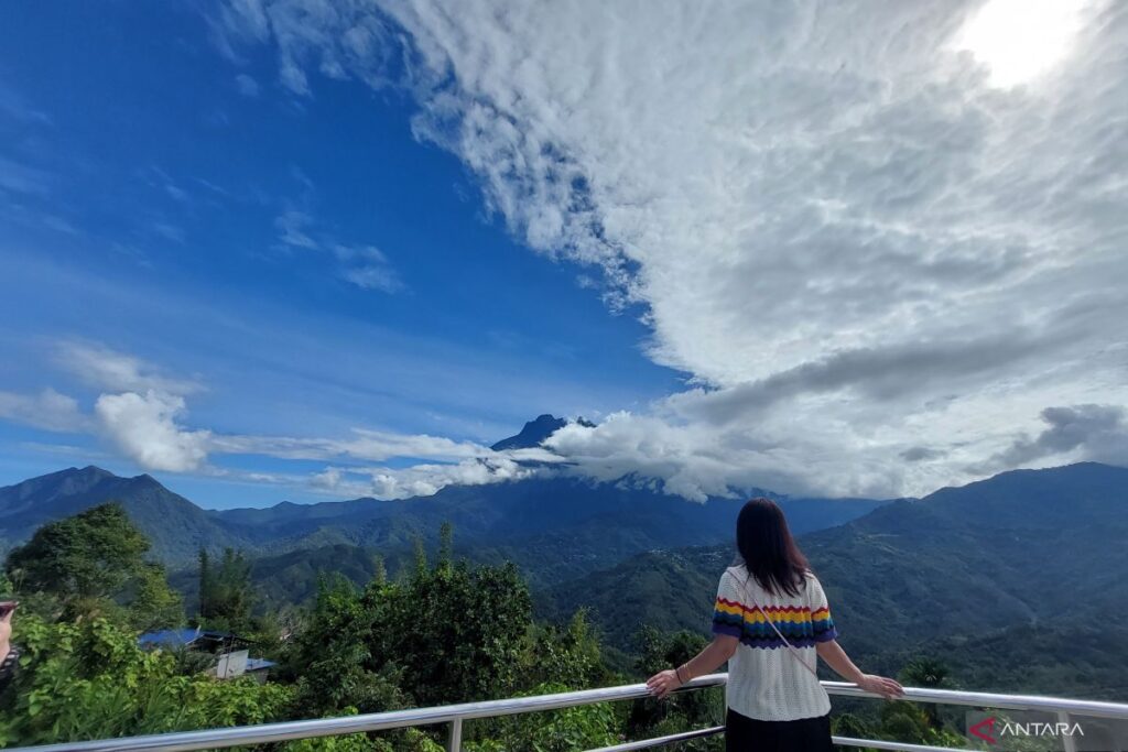 Inilah rekomendasi wisata di kaki gunung Kinabalu Malaysia