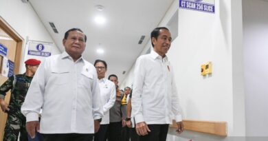 Prabowo tetapkan RSPPN sebagai rumah sakit pendidikan