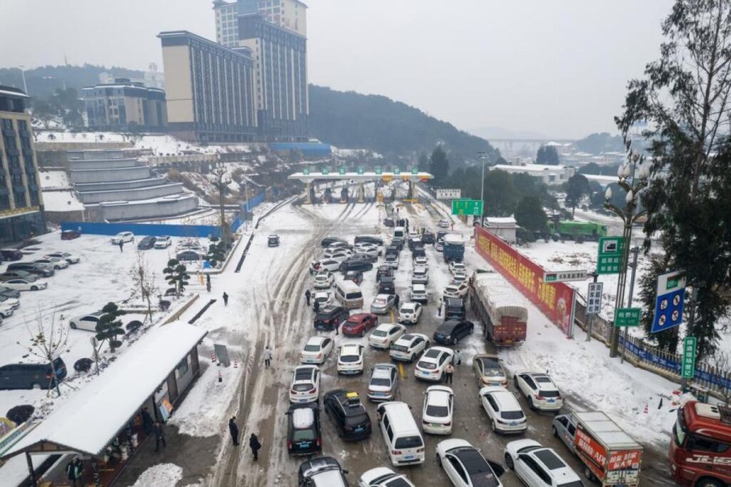 Pasar sewa mobil di China alami kinerja luar biasa