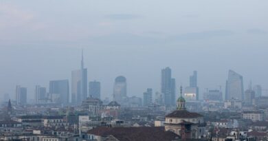 Italia utara berlakukan pembatasan untuk redam  polusi udara