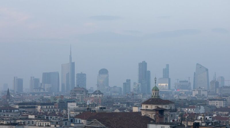 Italia utara berlakukan pembatasan untuk redam  polusi udara