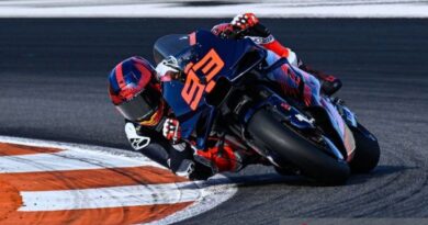 Marquez ungkap nama pesaing terberatnya pada MotoGP 2024