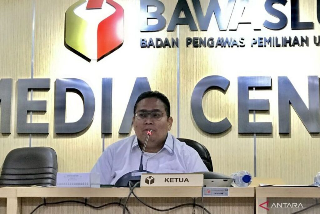 Bawaslu imbau warga tak ciptakan konflik jelang pemungutan suara