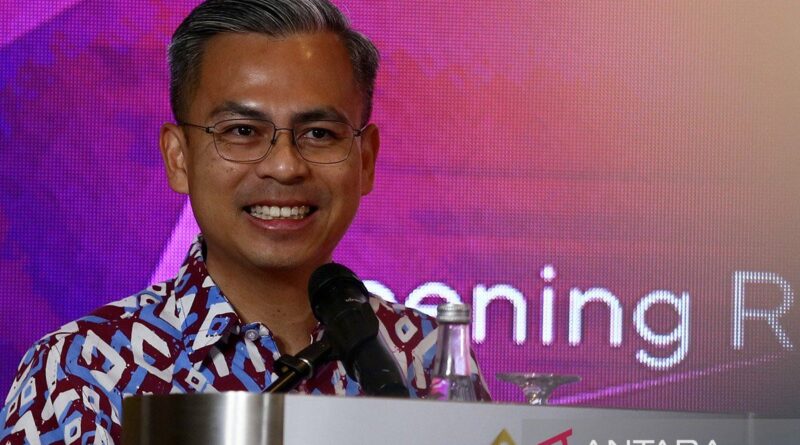 Menteri Komunikasi Malaysia luncurkan kode etik wartawan baru