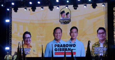 Kampanye Besar Golkar di Bogor, Airlangga Ingatkan Prabowo untuk Pilih
