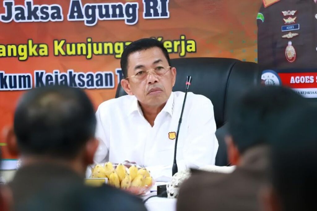 Wakil Jaksa Agung minta Reformasi Birokrasi dijalankan sungguh-sungguh