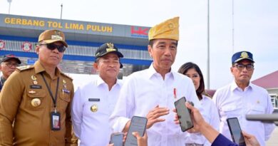 Jokowi tegaskan tidak akan ikut kampanye Pemilu 2024