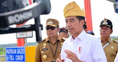 Presiden Jokowi ajak masyarakat gunakan hak pilih dalam pemilu