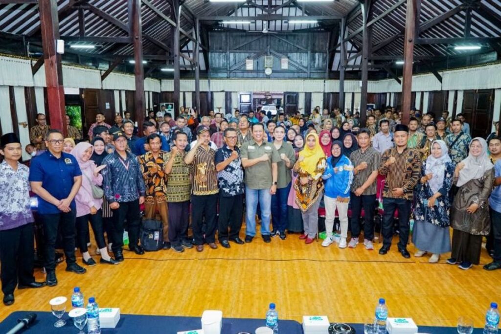 Ketua MPR Bamsoet pastikan revisi UU Desa disahkan setelah Pemilu 2024