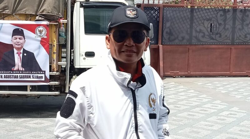 Anggota DPR: Tetap jaga kamtibmas Kalteng usai pemilu