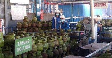 Pertamina tambah pasokan LPG 3 kilogram di Bali jelang Galungan