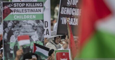 Indonesia kutuk keras serangan Israel ke Rafah