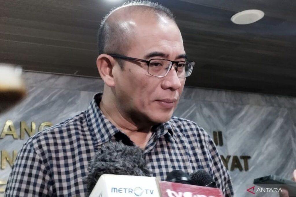 Ketua KPU tegaskan video viral hitung suara di luar negeri tidak benar
