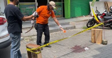 Polisi selidiki kematian pemuda di Semarang diduga tewas dibacok