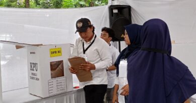KPU Jakpus pastikan rekapitulasi Pemilu 2024 dimonitor hingga selesai
