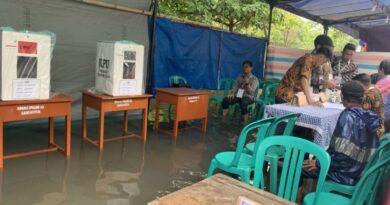 Bawaslu rekomendasikan 18 TPS gelar pemilu lanjutan di Jakut