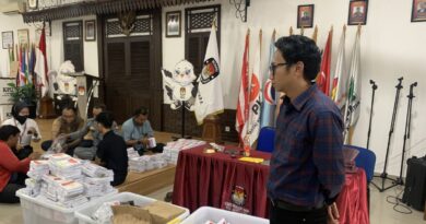 KPU Jakarta Utara siapkan logistik untuk pemilu lanjutan di 17 TPS