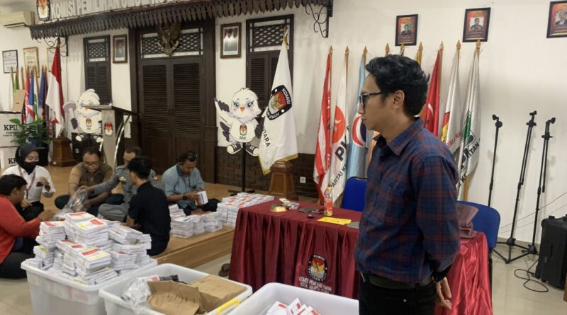 KPU Jakarta Utara siapkan logistik untuk pemilu lanjutan di 17 TPS